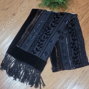 Elegant 100% Silk Shawl Scarf Wrap
